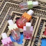 لیپ گلاس بستنی چوبی_مانتو پاتریس رشت