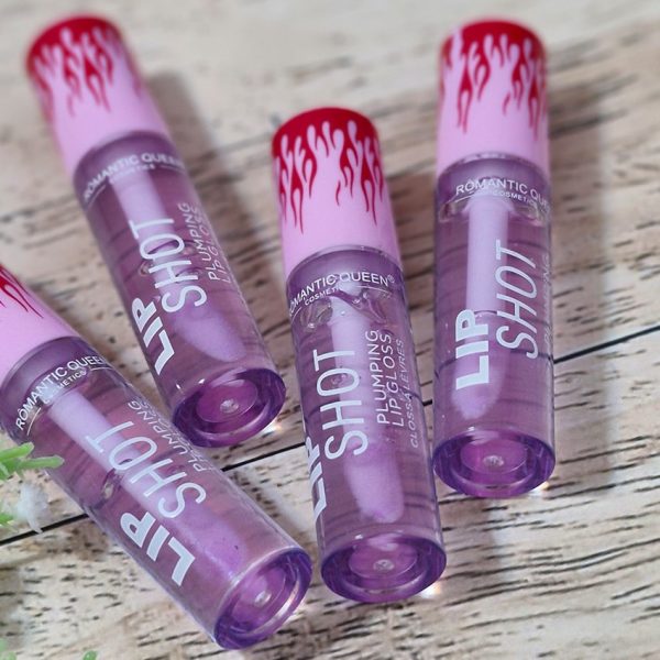 لیپ گلاس پلامپینگ_مانتو پاتریس رشت