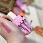 لیپ گلاس بستنی چوبی_مانتو پاتریس رشت