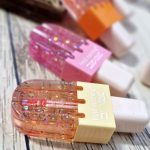 لیپ گلاس بستنی چوبی_مانتو پاتریس رشت