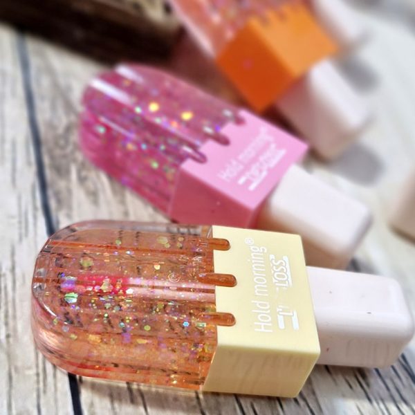 لیپ گلاس بستنی چوبی_مانتو پاتریس رشت