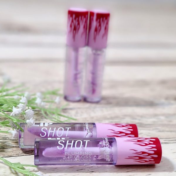 لیپ گلاس پلامپینگ_مانتو پاتریس رشت