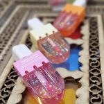 لیپ گلاس بستنی چوبی_مانتو پاتریس رشت