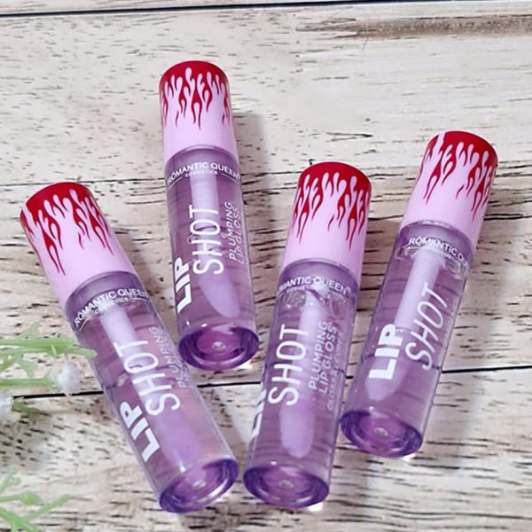 لیپ گلاس پلامپینگ_مانتو پاتریس رشت