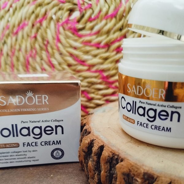 کرم صورت کلاژن - مانتو پاتریس رشت