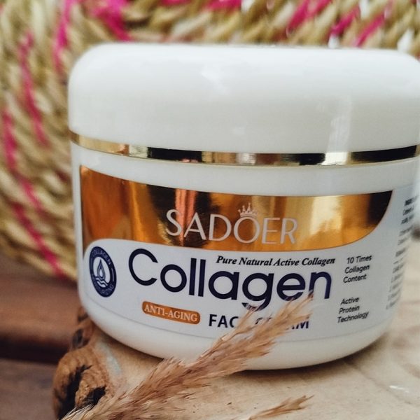 کرم صورت کلاژن - مانتو پاتریس رشت