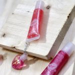 لیپ گلاس آویز قلب 3960033/1 - Image 7