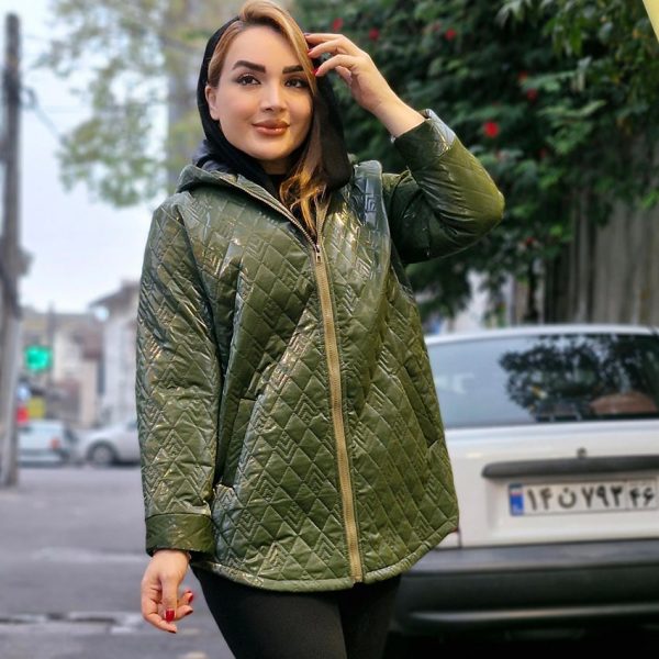 39700162-1-min کاپشن سیلیکونی کلاهدار - مانتو پاتریس رشت