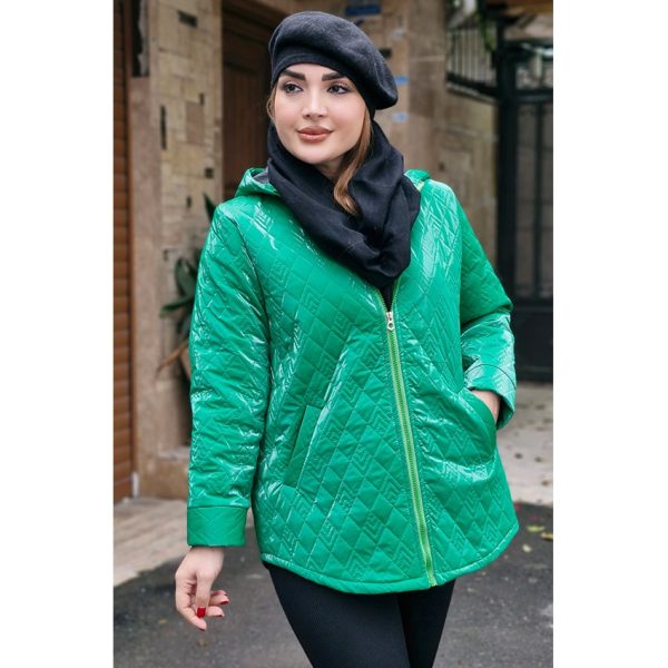 39700162-4-min کاپشن سیلیکونی کلاهدار - مانتو پاتریس رشت