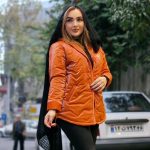 کاپشن سیلیکونی کلاهدار - مانتو پاتریس رشت