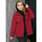 کاپشن پاییزه - مانتو پاتریس رشت