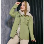 کاپشن پاییزه - مانتو پاتریس رشت