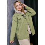 کاپشن پاییزه - مانتو پاتریس رشت