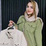 کاپشن پاییزه - مانتو پاتریس رشت