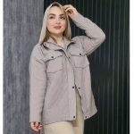 کاپشن پاییزه - مانتو پاتریس رشت