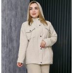 کاپشن پاییزه - مانتو پاتریس رشت