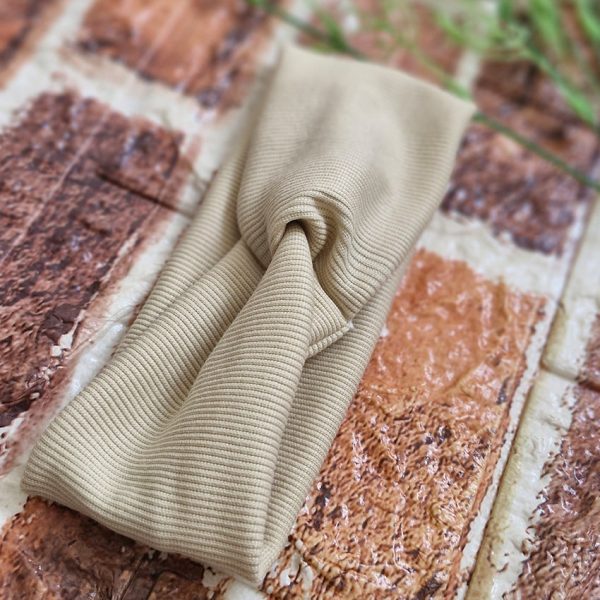 هدبند گره ای فانریپ