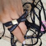 کش ورزشی مشکی- مانتو پاتریس رشت