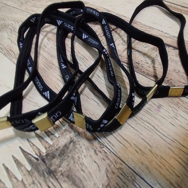 کش ورزشی مشکی- مانتو پاتریس رشت