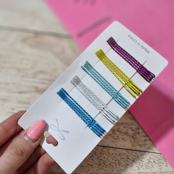 سنجاق خطی شاین 40400163 - Image 2