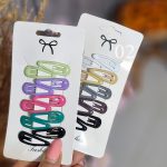 سنجاق تق تقی رنگی 40400206 - Image 2