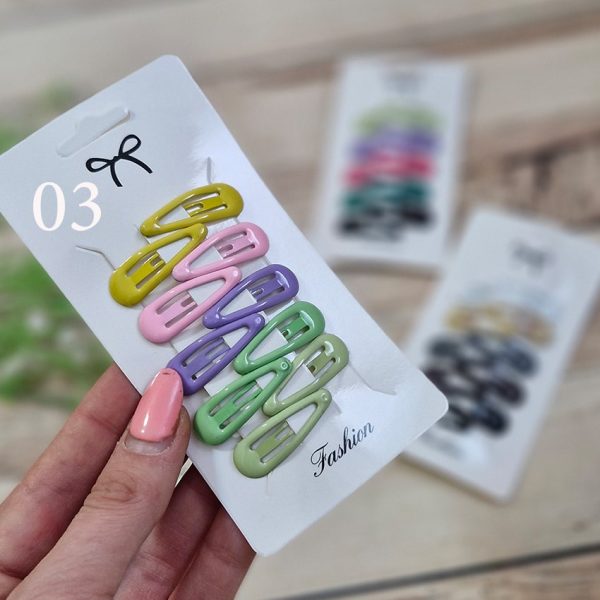 سنجاق تق تقی رنگی_مانتو پاتریس رشت