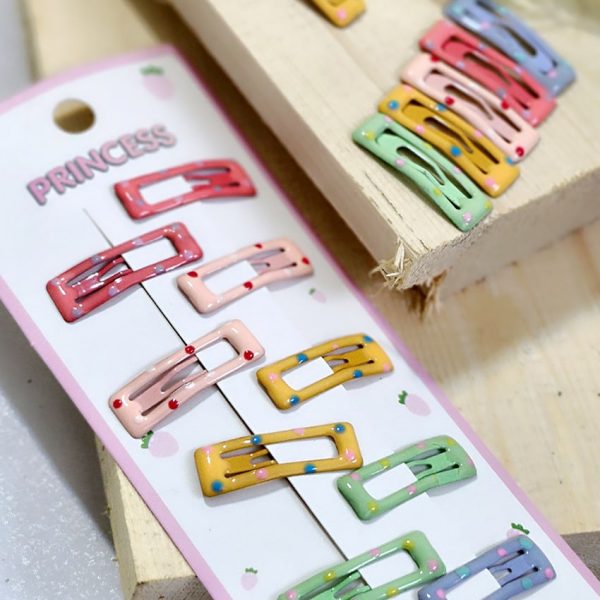 سنجاق رنگی خالخالی 40400165 - Image 2