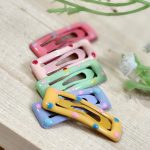 سنجاق رنگی خالخالی 40400165 - Image 5