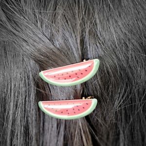 گیره جفتی هندوانه - مانتو پاتریس رشت