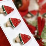 گیره مو بستنی هندوانه ای 40400168 - Image 2