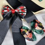 گیره مو پاپیون یلدایی 40400169 - Image 5