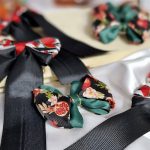 گیره مو پاپیون یلدایی 40400169 - Image 4