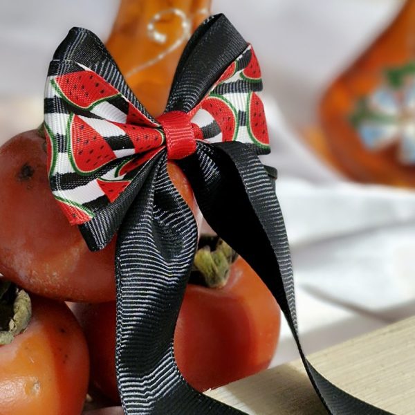 گیره مو پاپیون یلدایی 40400169 - Image 9