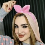 تل مو خرگوشی - مانتو پاتریس رشت