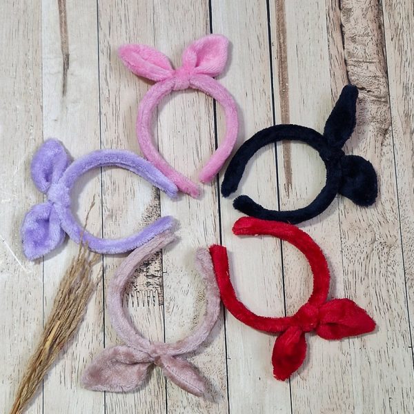 تل مو خرگوشی - مانتو پاتریس رشت