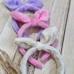 تل مو خرگوشی - مانتو پاتریس رشت