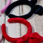 تل مو خرگوشی - مانتو پاتریس رشت