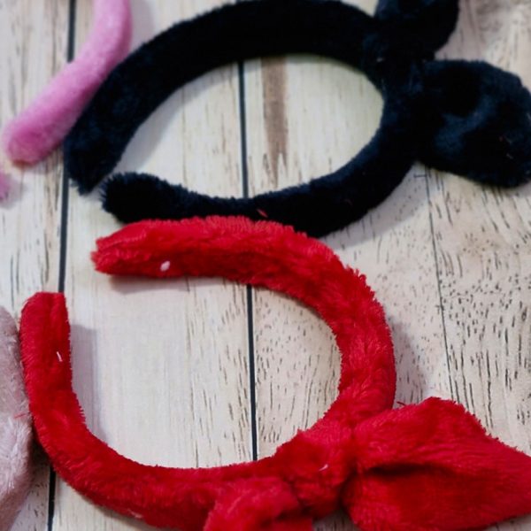 تل مو خرگوشی - مانتو پاتریس رشت