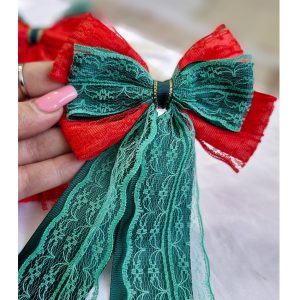 ست عروسک نمدی- مانتو پاتریس رشت