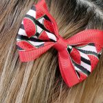 گیره مو هندوانه ای مانتوپاتریس_رشت