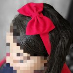 تل پاپیونی قرمز - مانتو پاتریس رشت