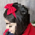 تل پاپیونی قرمز - مانتو پاتریس رشت