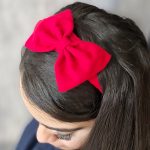 تل پاپیونی قرمز - مانتو پاتریس رشت