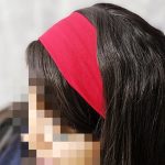 تل مو پارچه ای - مانتو پاتریس رشت