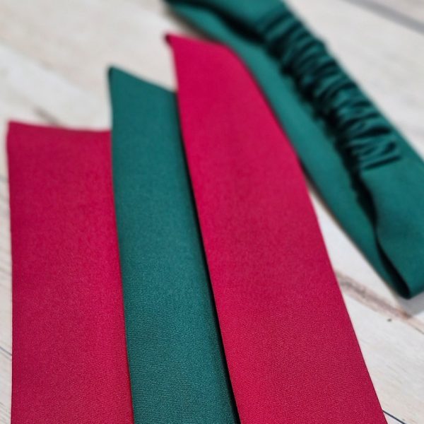 تل مو پارچه ای - مانتو پاتریس رشت