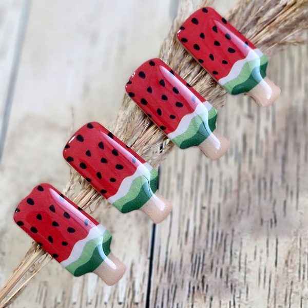 40400184-5-min گیره مو آبنباتی هندوانه ای مانتو پاتریس_رشت