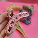 کلیپس مو حلقه ای_مانتو پاتریس رشت