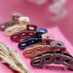 کلیپس مو حلقه ای_مانتو پاتریس رشت