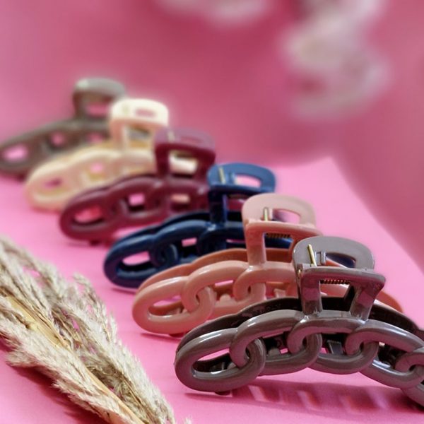 کلیپس مو حلقه ای_مانتو پاتریس رشت