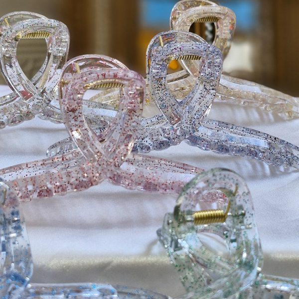 کلیپس شیشه ای شاین _ مانتو پاتریس رشت